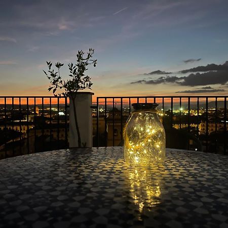 Mirador Del Zenete Bed and Breakfast Granada Exteriör bild