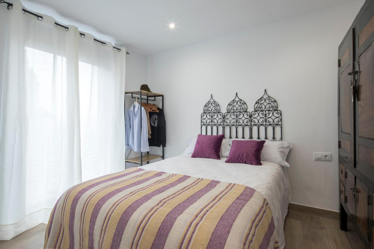 Mirador Del Zenete Bed and Breakfast Granada Exteriör bild