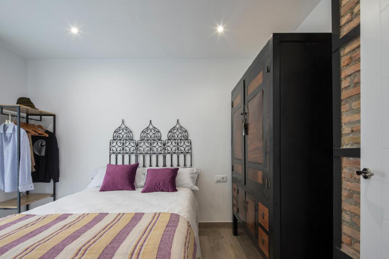 Mirador Del Zenete Bed and Breakfast Granada Exteriör bild