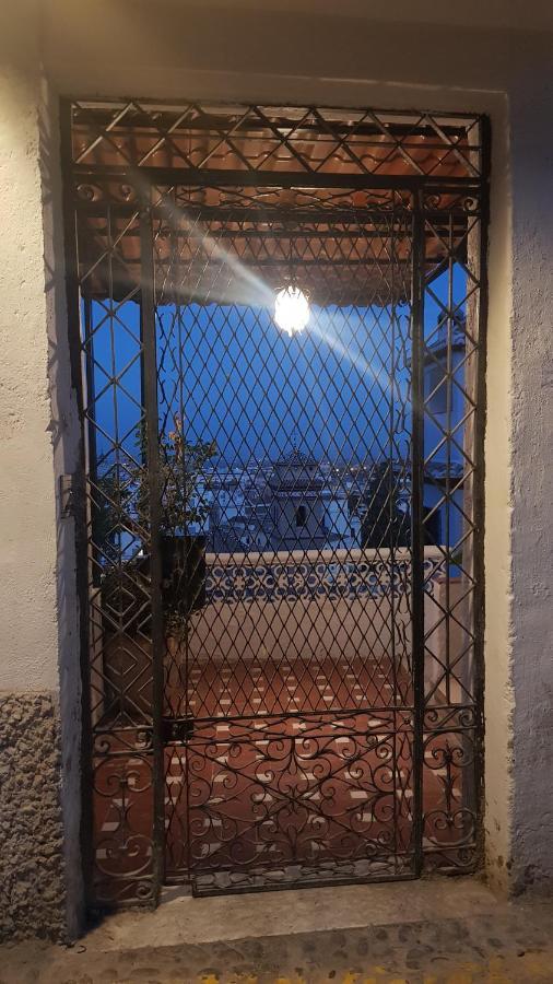 Mirador Del Zenete Bed and Breakfast Granada Exteriör bild
