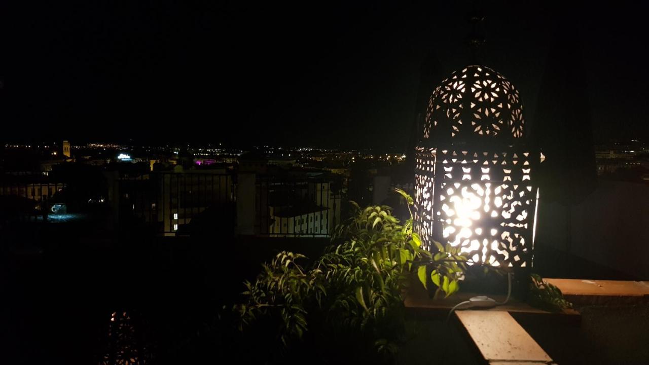 Mirador Del Zenete Bed and Breakfast Granada Exteriör bild