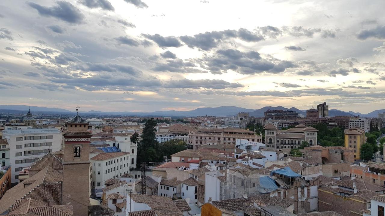 Mirador Del Zenete Bed and Breakfast Granada Exteriör bild