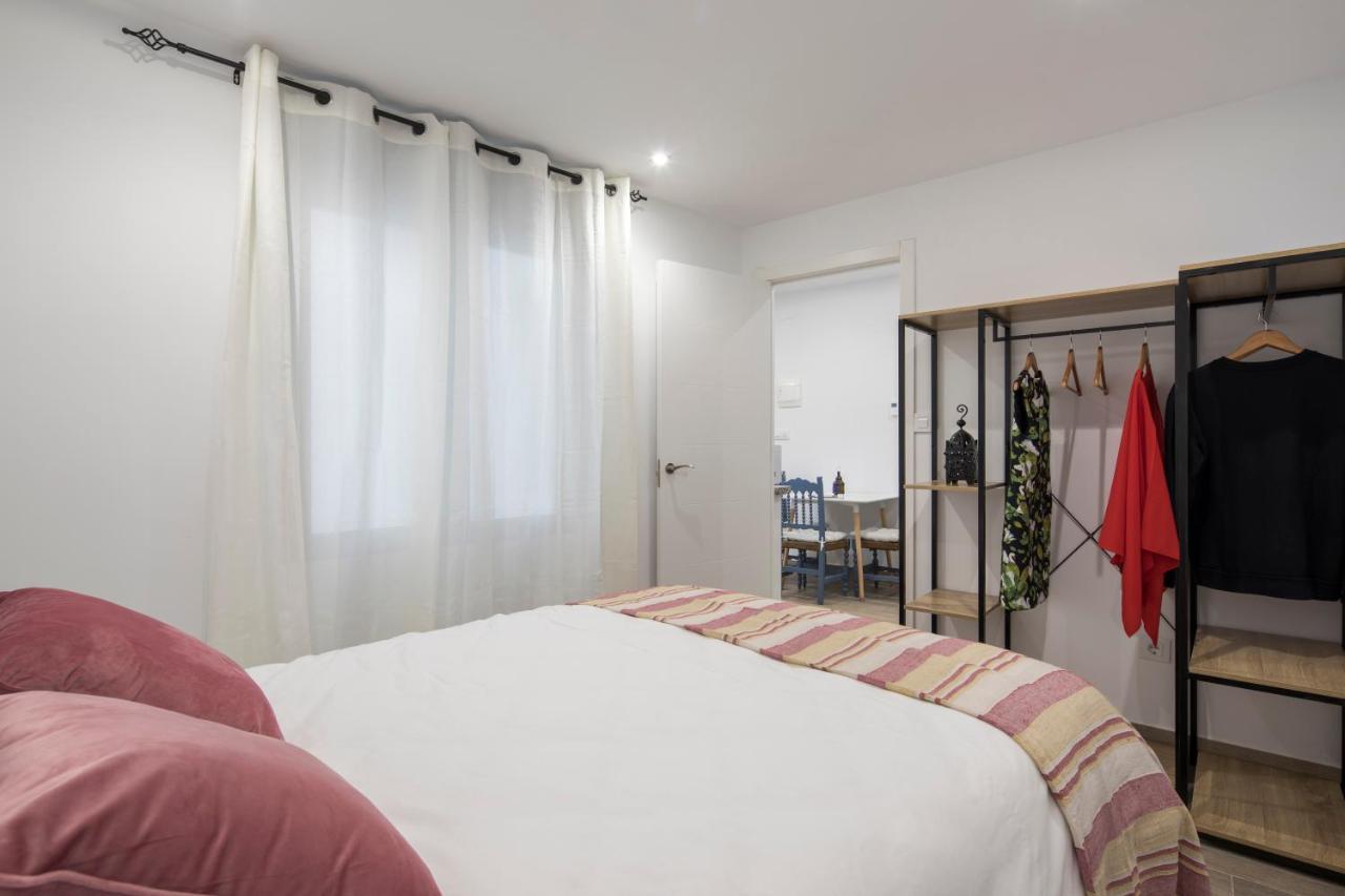 Mirador Del Zenete Bed and Breakfast Granada Exteriör bild